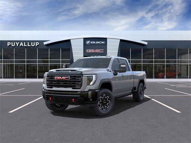 2025 GMC Sierra 2500 HD Vehicle Photo in PUYALLUP, WA 98371-4149