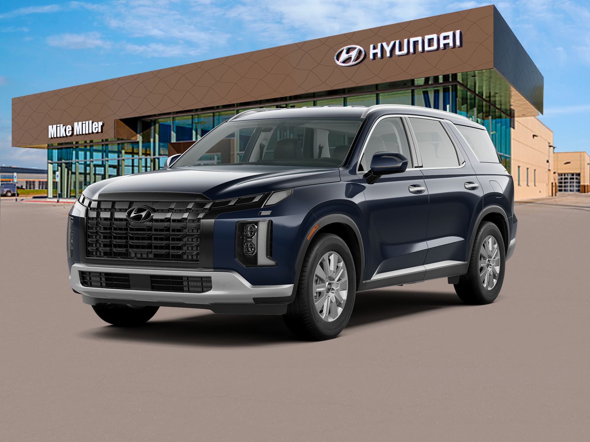 2025 Hyundai PALISADE Vehicle Photo in Peoria, IL 61615