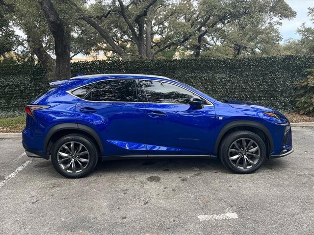 2021 Lexus NX 300 Vehicle Photo in SAN ANTONIO, TX 78230-1001