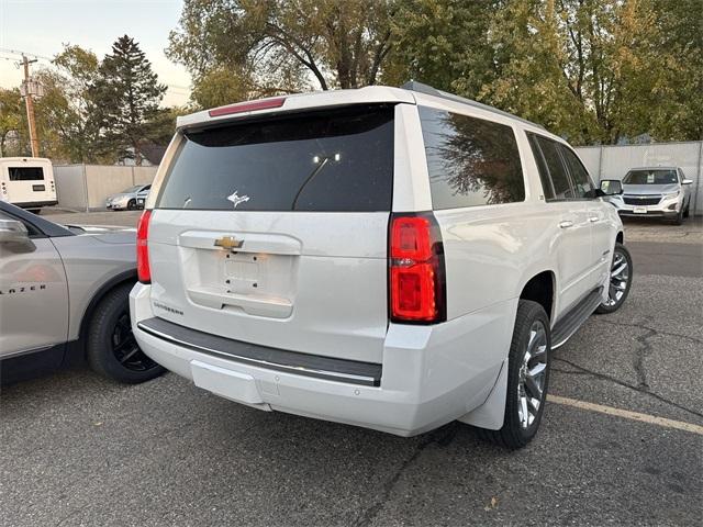 Used 2016 Chevrolet Suburban LTZ with VIN 1GNSKJKC0GR332355 for sale in Saint Cloud, MN