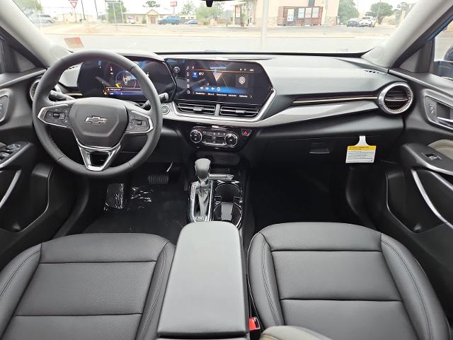 2025 Chevrolet Trax Vehicle Photo in SAN ANGELO, TX 76903-5798