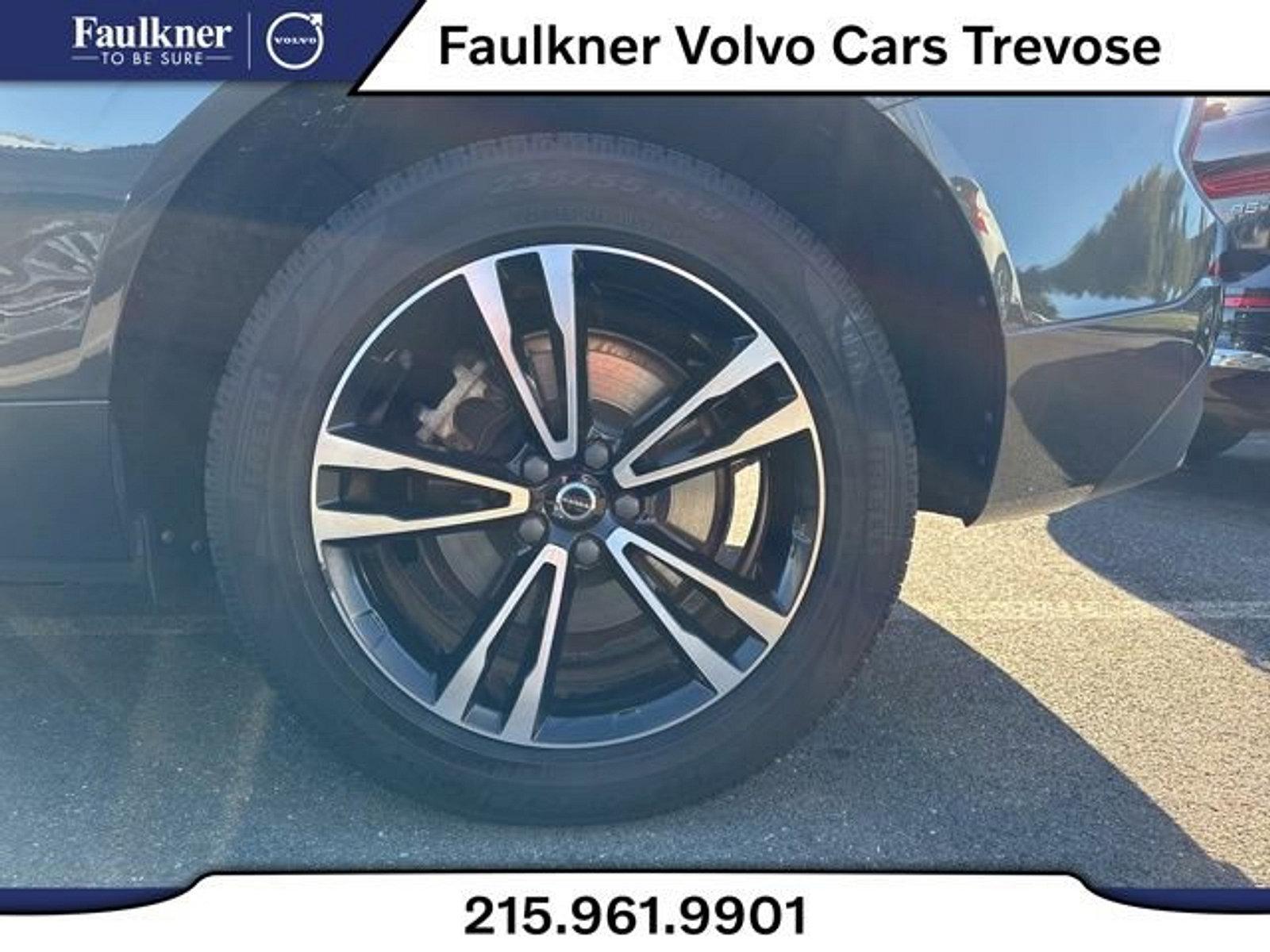 2020 Volvo XC60 Vehicle Photo in Trevose, PA 19053