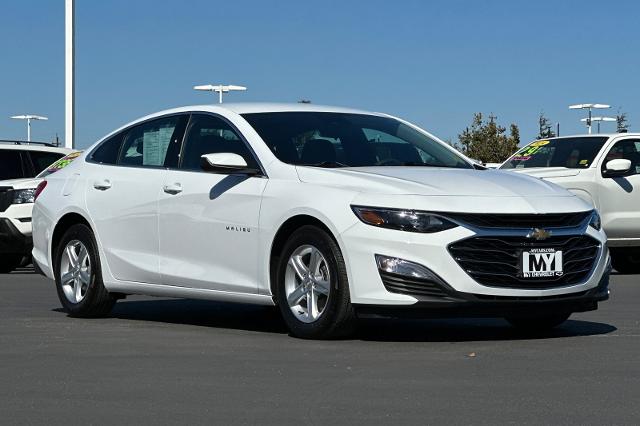 2023 Chevrolet Malibu Vehicle Photo in SALINAS, CA 93907-2500