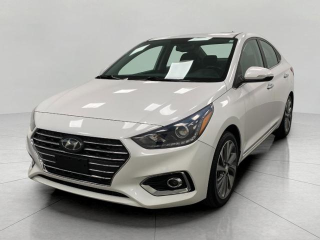 2019 Hyundai ACCENT Vehicle Photo in Appleton, WI 54913