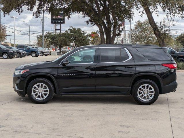 2019 Chevrolet Traverse Vehicle Photo in SELMA, TX 78154-1459