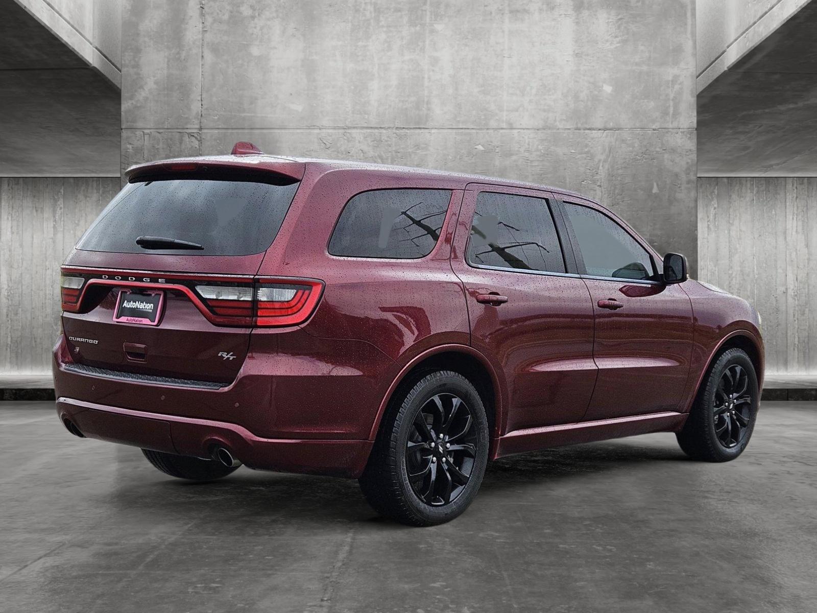 2019 Dodge Durango Vehicle Photo in AMARILLO, TX 79106-1809