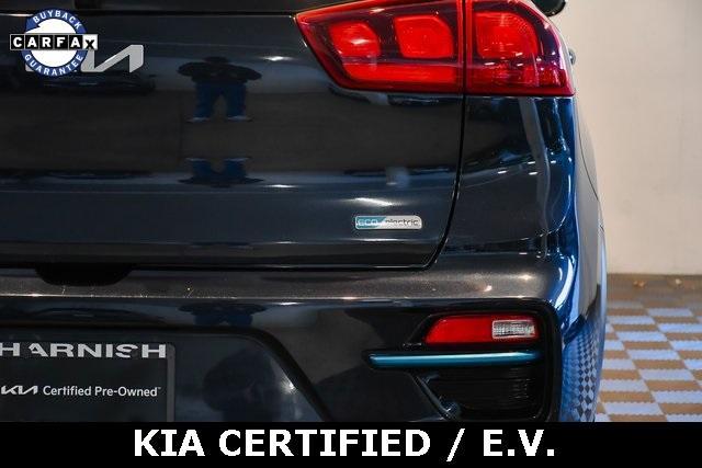 2022 Kia Niro EV Vehicle Photo in Everett, WA 98204