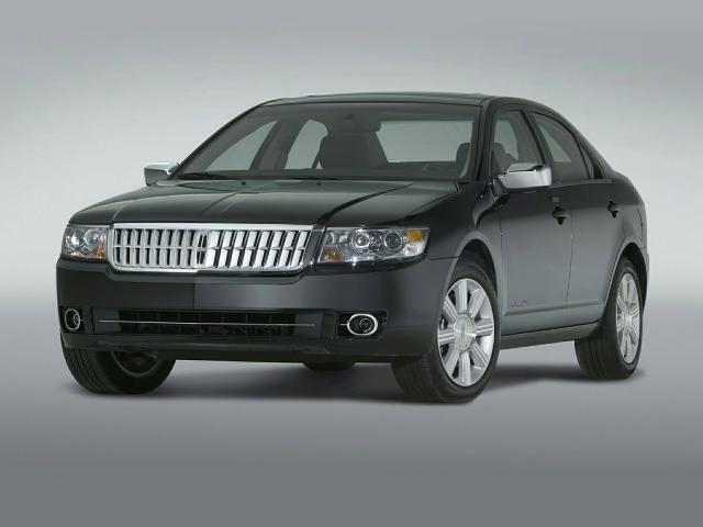 2008 Lincoln MKZ Vehicle Photo in SAINT CLAIRSVILLE, OH 43950-8512