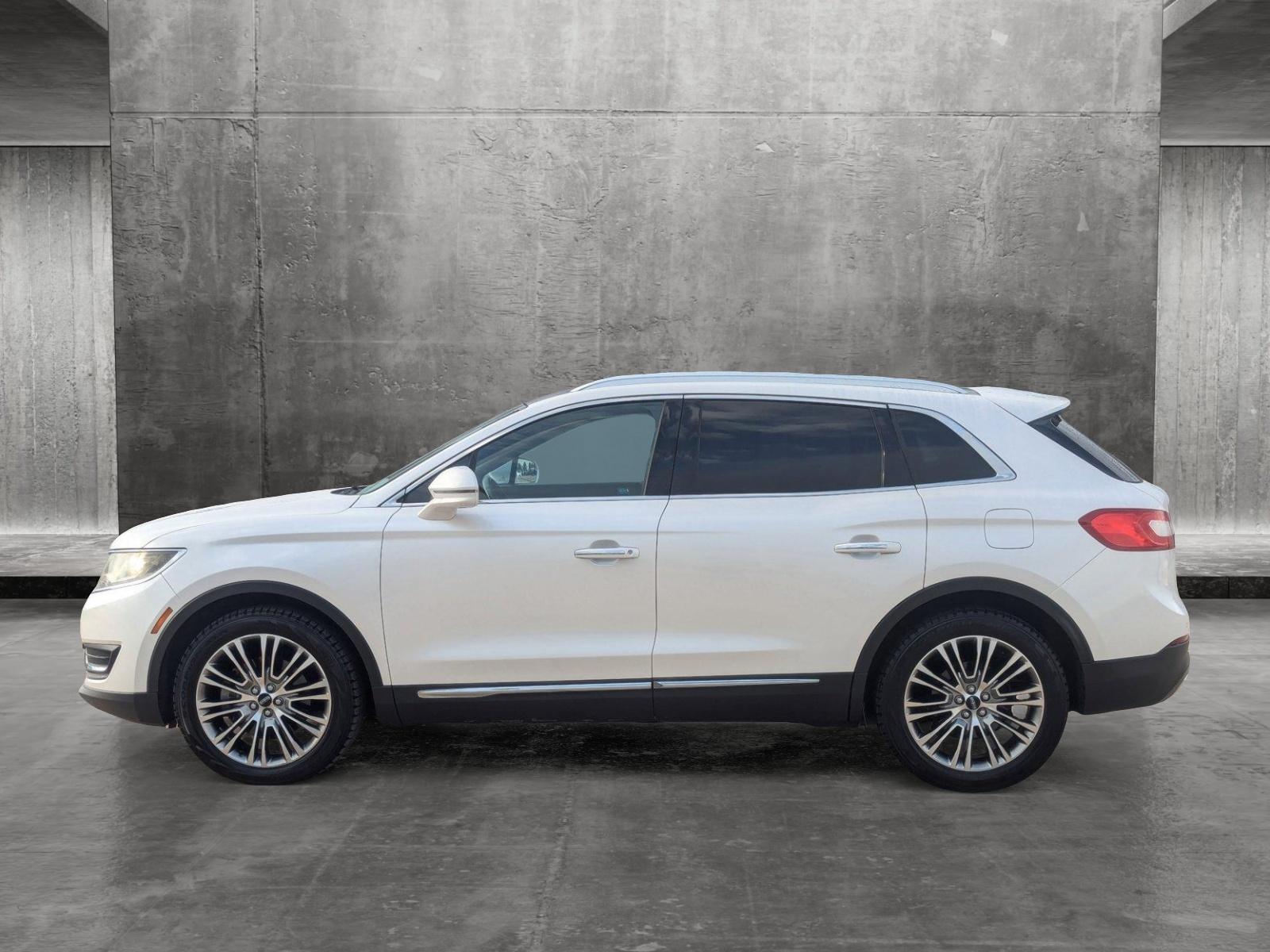 2016 Lincoln MKX Vehicle Photo in CORPUS CHRISTI, TX 78412-4902