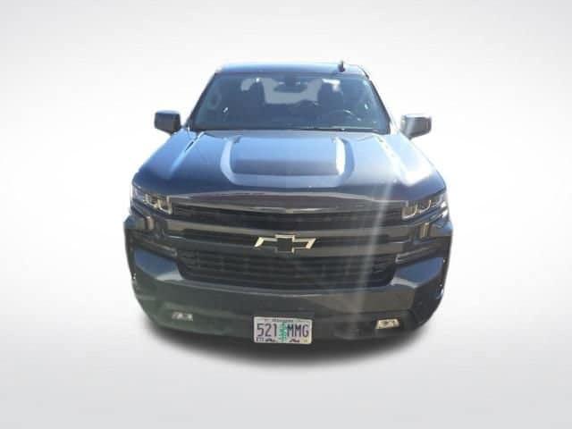 2022 Chevrolet Silverado 1500 LTD Vehicle Photo in Salem, OR 97301