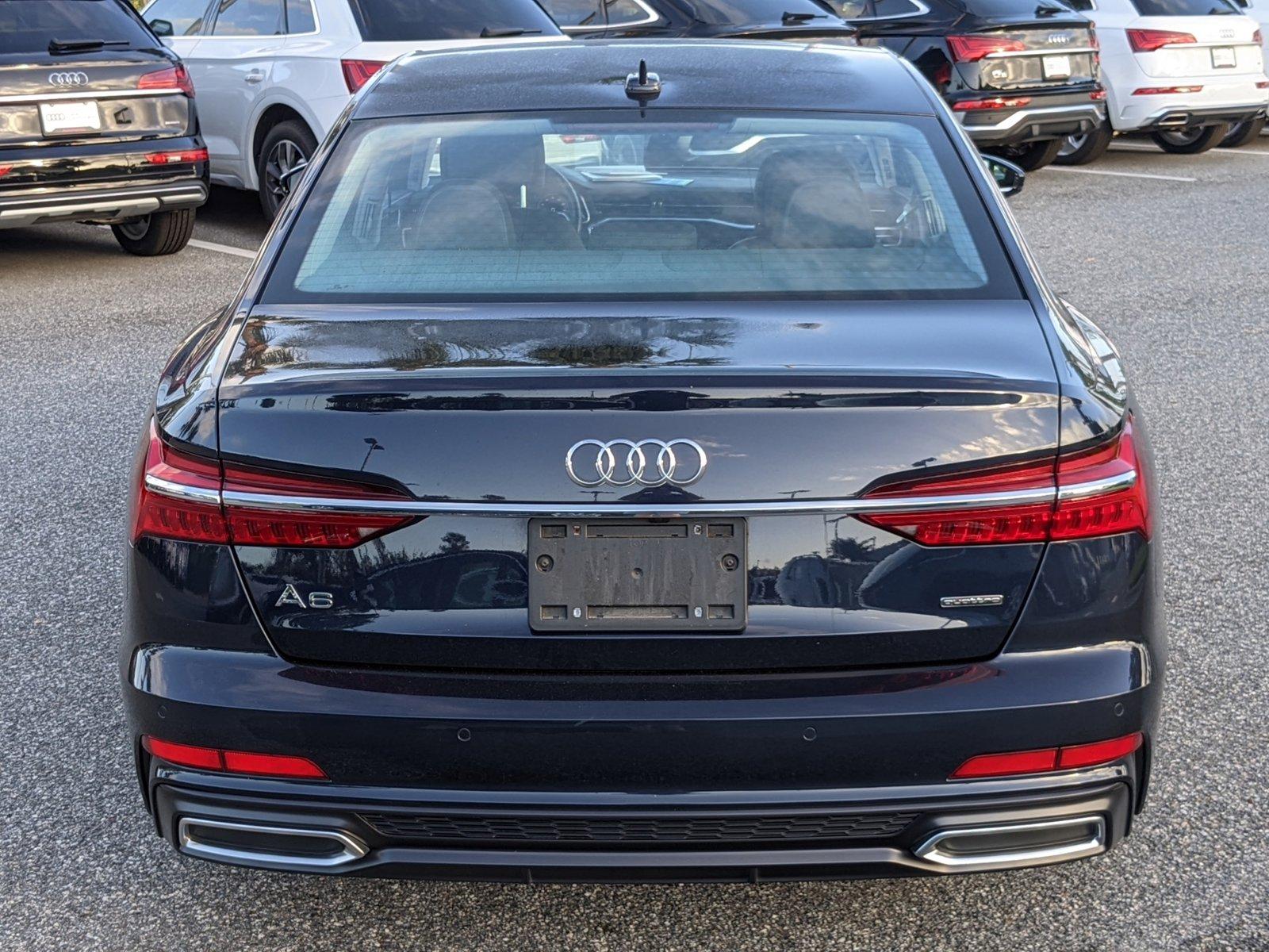 2019 Audi A6 Vehicle Photo in Orlando, FL 32811