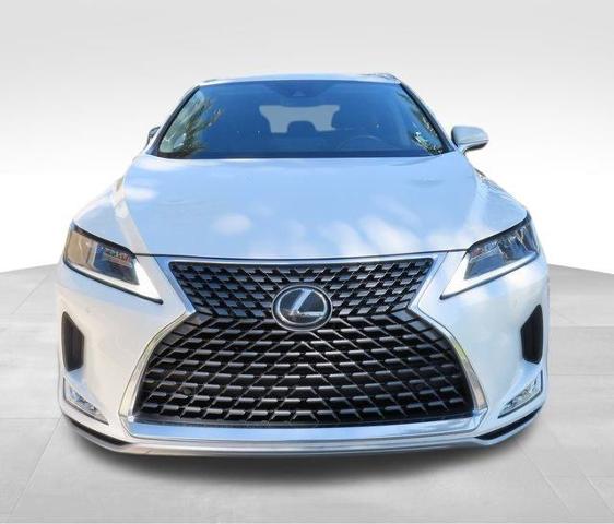 2022 Lexus RX Vehicle Photo in DELRAY BEACH, FL 33483-3294