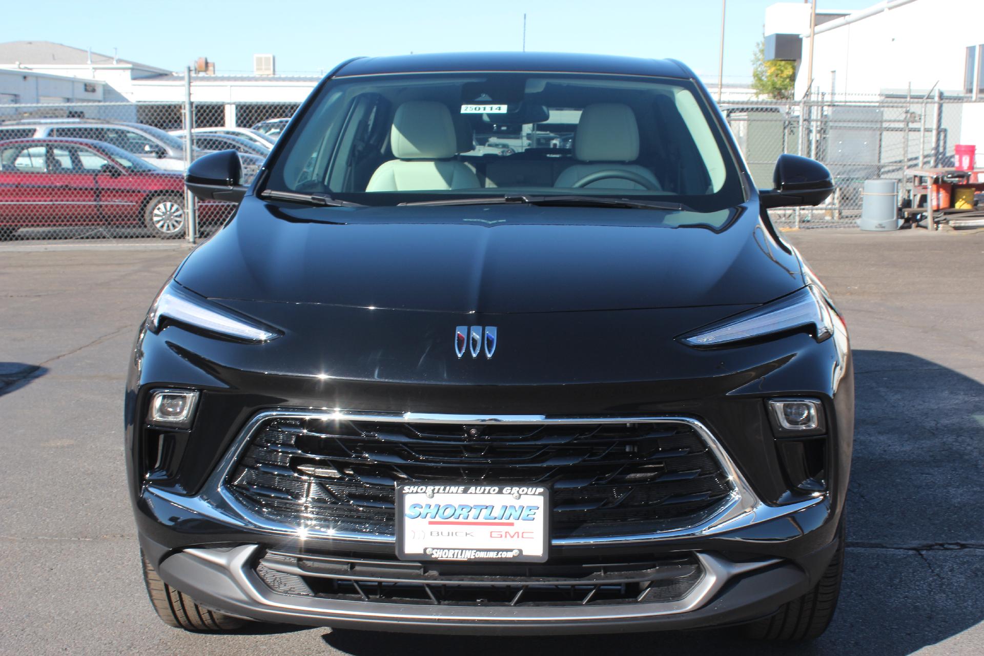 2025 Buick Encore GX Vehicle Photo in AURORA, CO 80012-4011