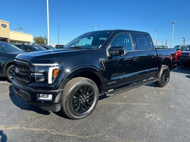 2024 Ford F-150 Vehicle Photo in Danville, KY 40422-2805