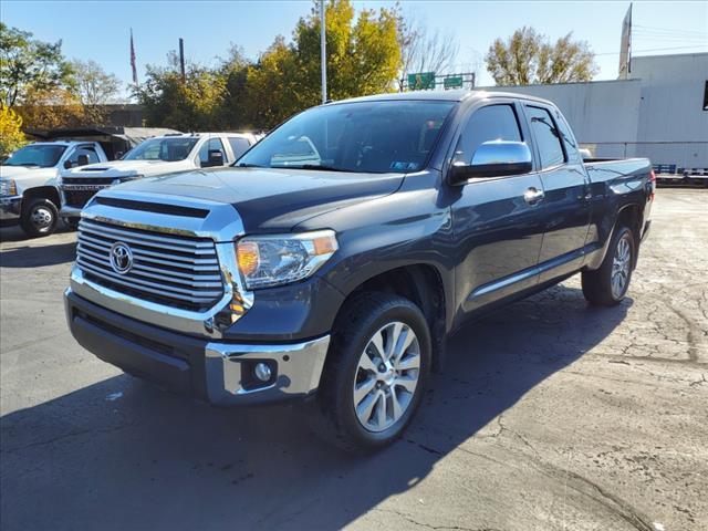 2016 Toyota Tundra 4WD Truck Vehicle Photo in TARENTUM, PA 15084-1435