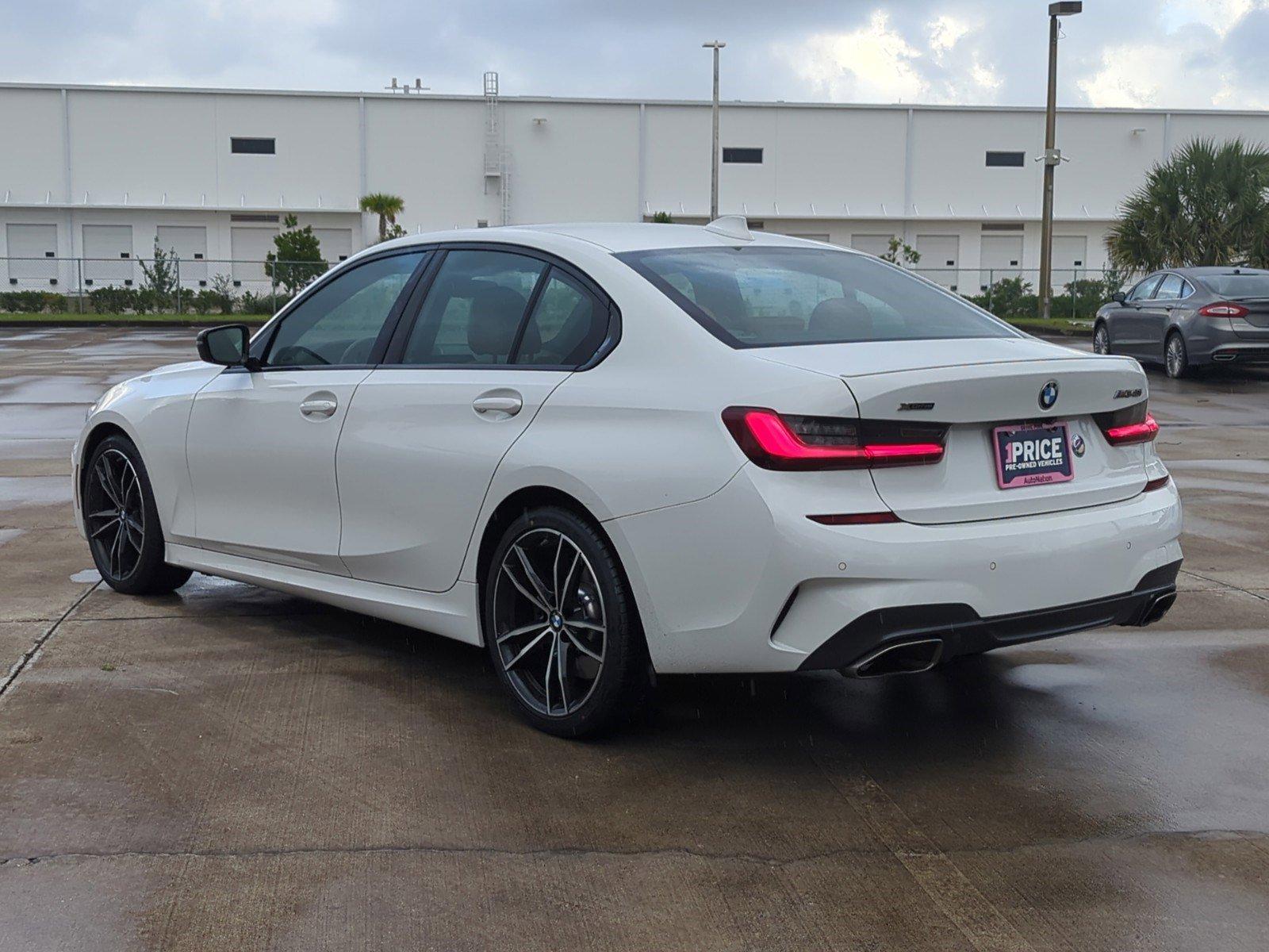 2022 BMW M340i xDrive Vehicle Photo in Margate, FL 33063