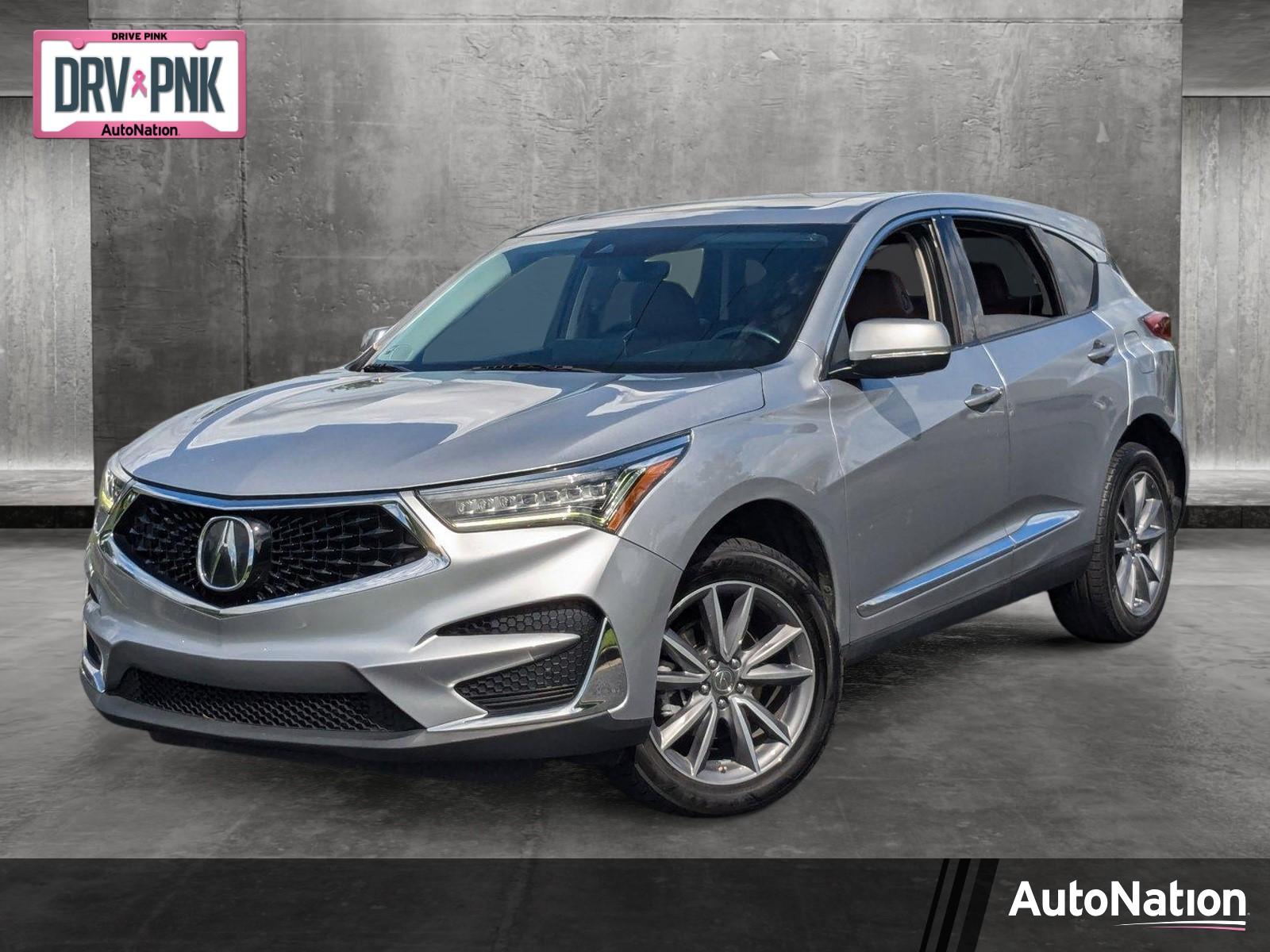 2019 Acura RDX Vehicle Photo in Sanford, FL 32771