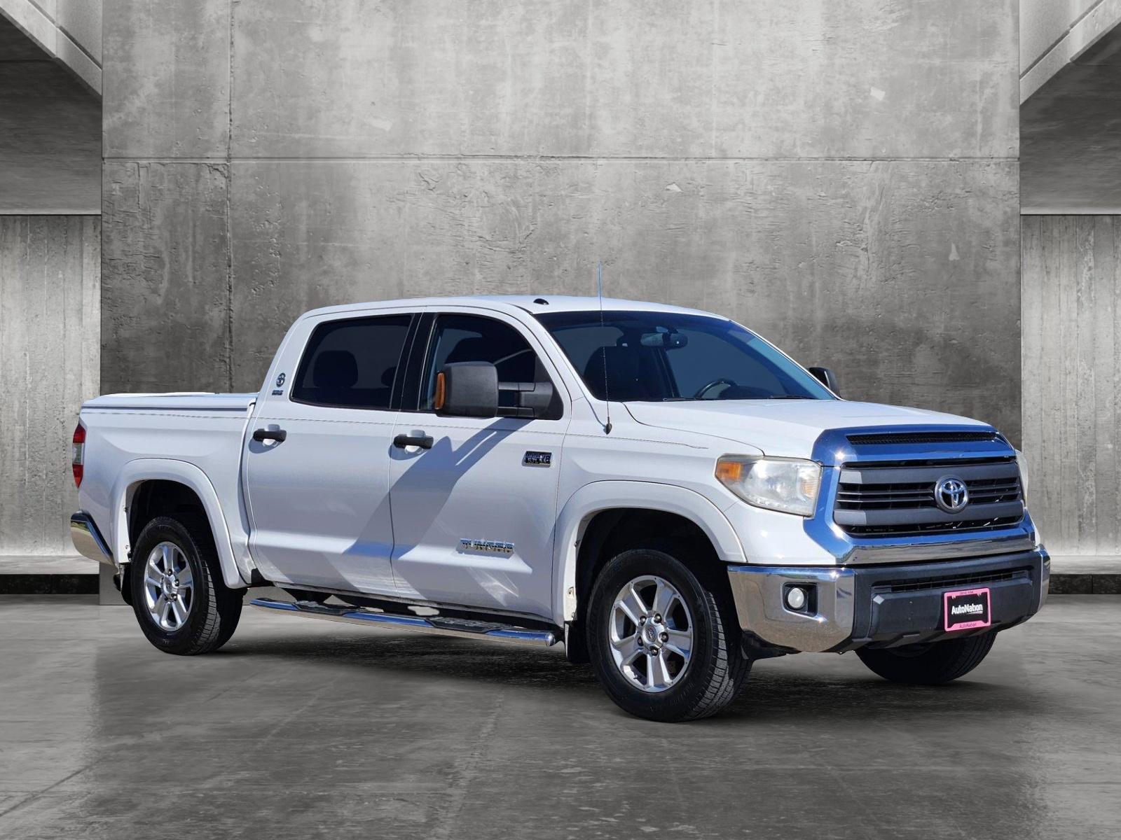 2015 Toyota Tundra 2WD Truck Vehicle Photo in AMARILLO, TX 79106-1809