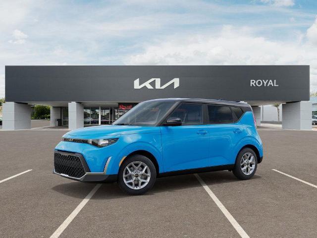 2025 Kia Soul Vehicle Photo in Tucson, AZ 85712