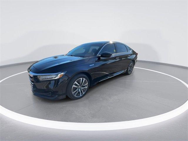 2022 Honda Accord Hybrid Vehicle Photo in BOWLING GREEN, KY 42104-4102