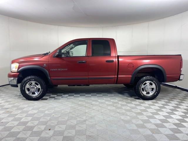 2006 Dodge Ram 2500 Vehicle Photo in MEDINA, OH 44256-9001