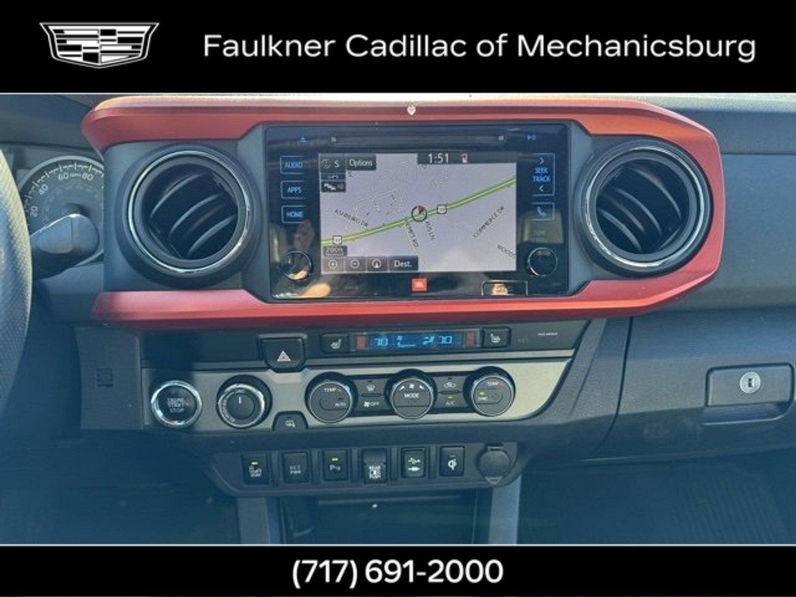 2019 Toyota Tacoma 4WD Vehicle Photo in MECHANICSBURG, PA 17050-1707