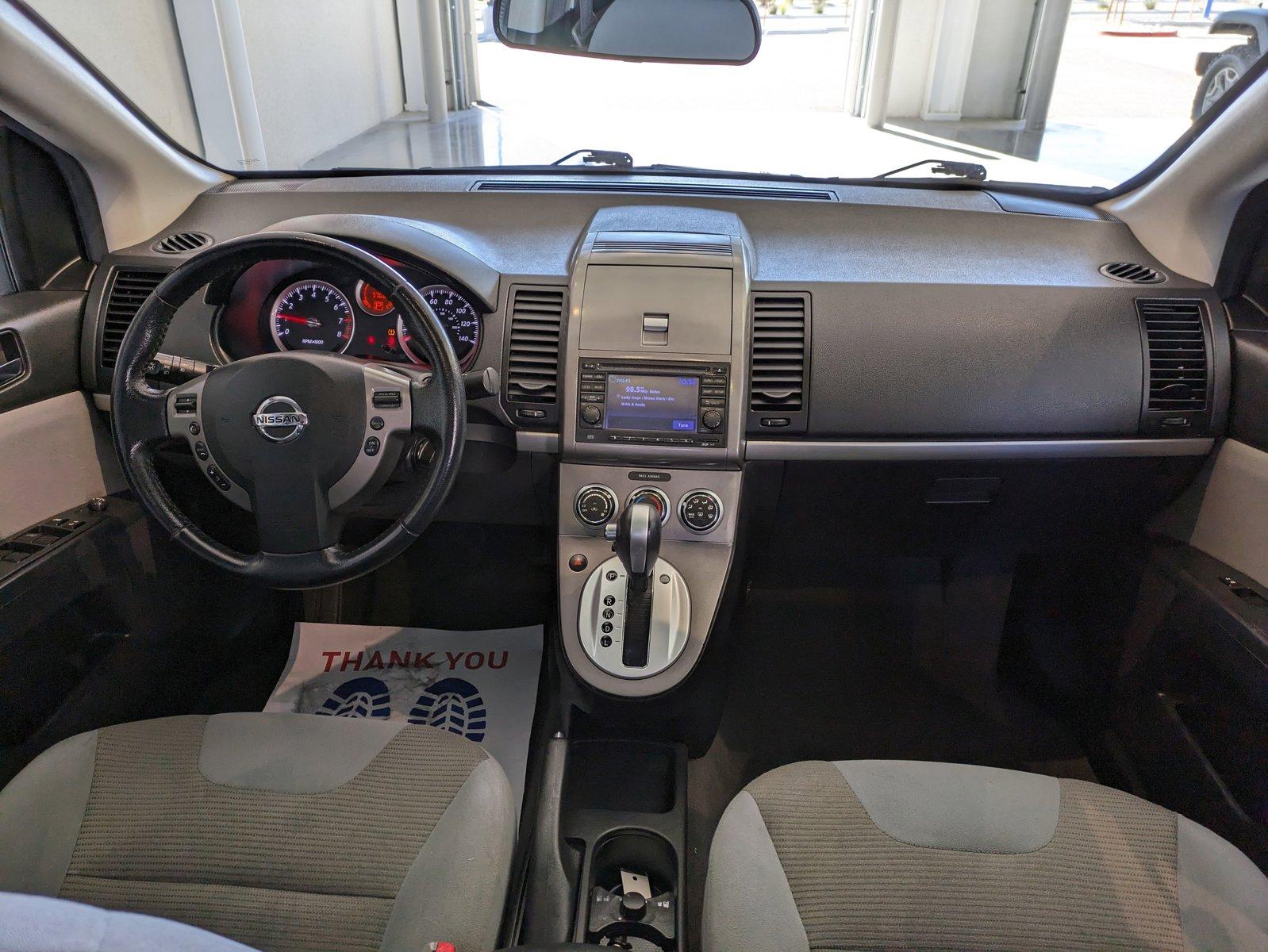 2011 Nissan Sentra Vehicle Photo in Las Vegas, NV 89149