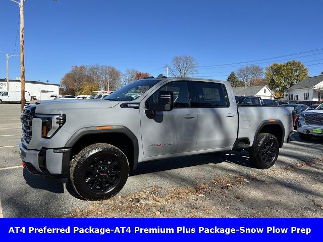 2025 GMC Sierra 2500 HD Vehicle Photo in CHICOPEE, MA 01020-5001