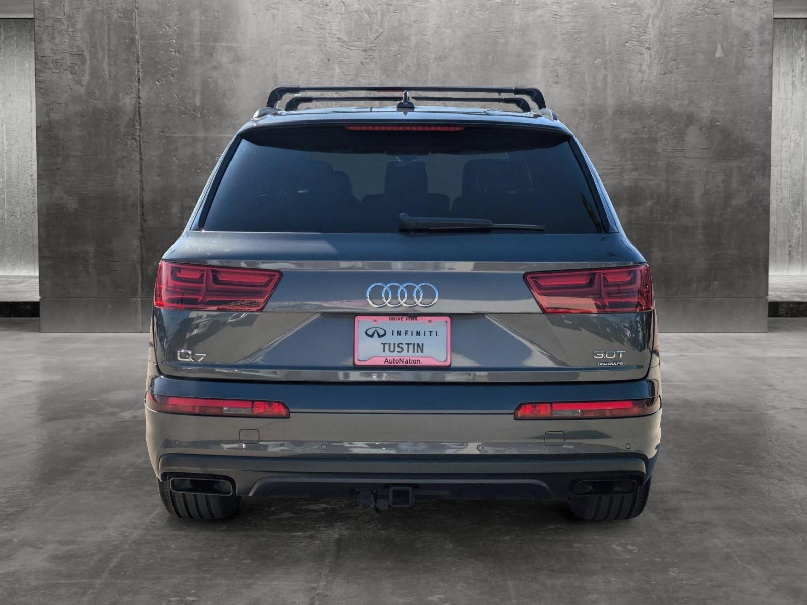 2018 Audi Q7 Vehicle Photo in Tustin, CA 92782