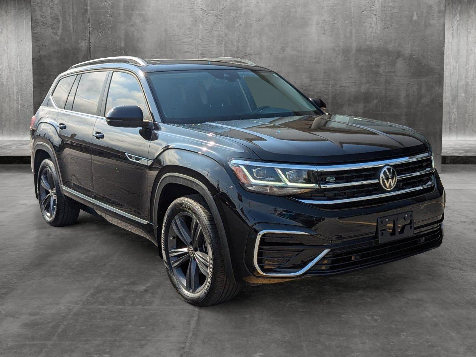 2022 Volkswagen Atlas Vehicle Photo in Clearwater, FL 33765