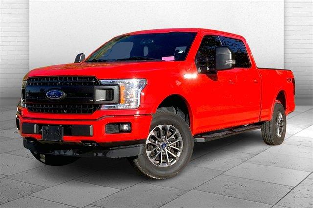 2018 Ford F-150 Vehicle Photo in KANSAS CITY, MO 64114-4502