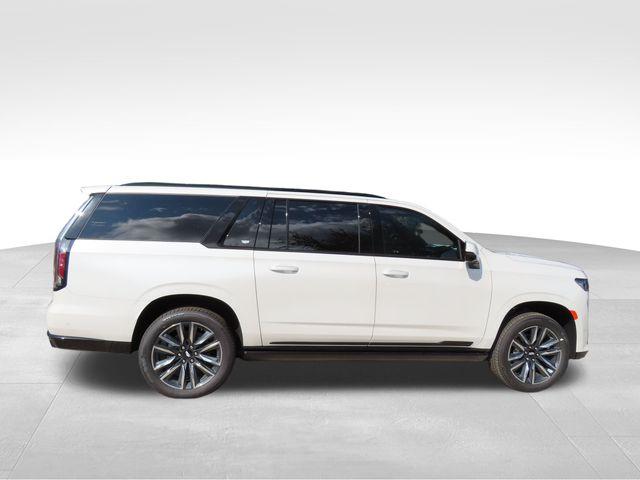 2024 Cadillac Escalade ESV Vehicle Photo in DELRAY BEACH, FL 33483-3294