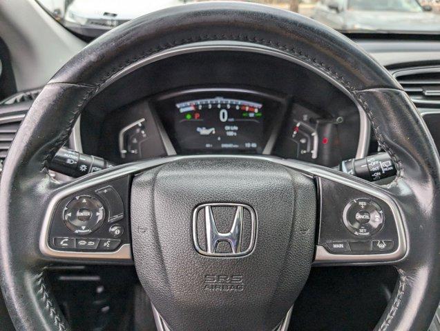 2022 Honda CR-V Vehicle Photo in Greeley, CO 80634-8763