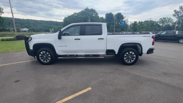 2023 Chevrolet Silverado 2500 HD Vehicle Photo in BOSTON, NY 14025-9684