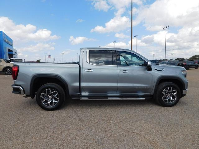 2025 GMC Sierra 1500 Vehicle Photo in GATESVILLE, TX 76528-2745