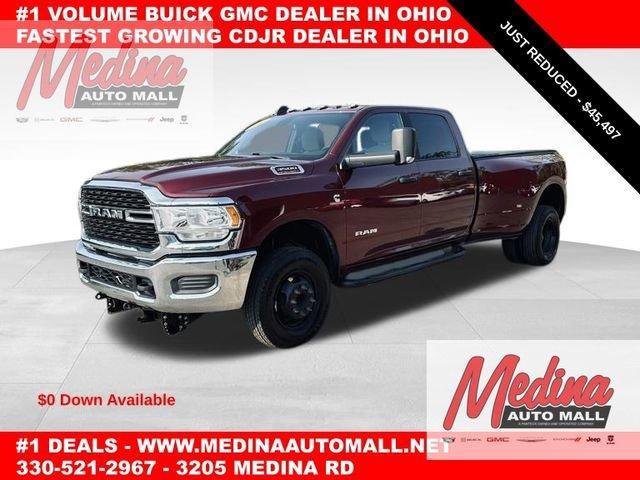 2022 Ram 3500 Vehicle Photo in MEDINA, OH 44256-9631