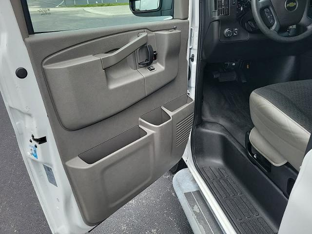 2021 Chevrolet Express Cargo 2500 Vehicle Photo in LIGHTHOUSE POINT, FL 33064-6849