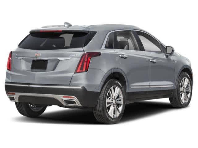 Used 2024 Cadillac XT5 Premium Luxury with VIN 1GYKNCRS5RZ739741 for sale in Tustin, CA