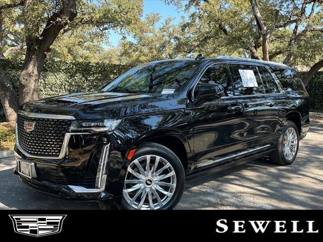 2022 Cadillac Escalade ESV Vehicle Photo in SAN ANTONIO, TX 78230-1001