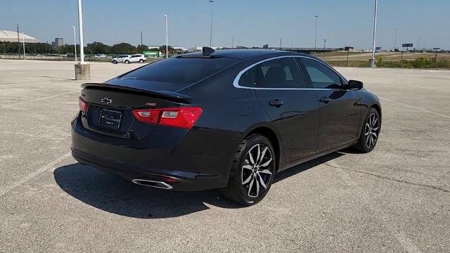 2023 Chevrolet Malibu Vehicle Photo in HOUSTON, TX 77054-4802