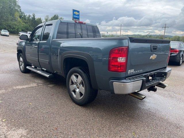 2009 Chevrolet Silverado 1500 Vehicle Photo in MILFORD, OH 45150-1684