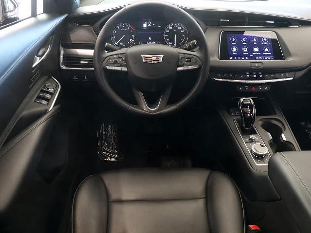 2022 Cadillac XT4 Vehicle Photo in LIBERTYVILLE, IL 60048-3287