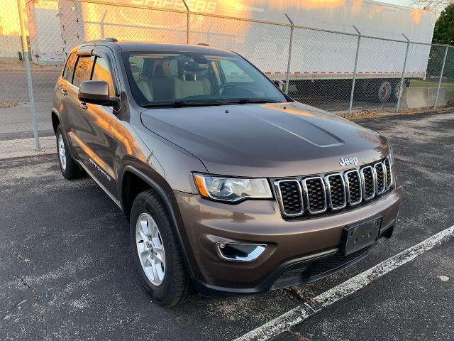 2017 Jeep Grand Cherokee Vehicle Photo in APPLETON, WI 54914-4656