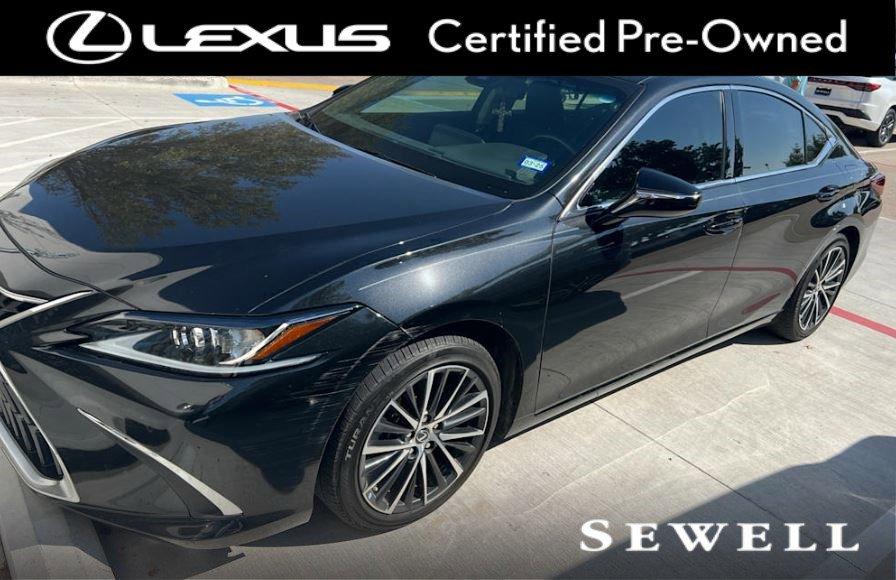 2022 Lexus ES 350 Vehicle Photo in FORT WORTH, TX 76132