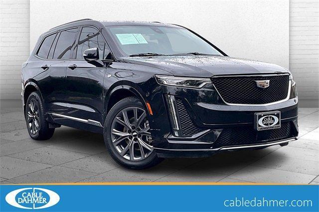 2020 Cadillac XT6 Vehicle Photo in INDEPENDENCE, MO 64055-1314