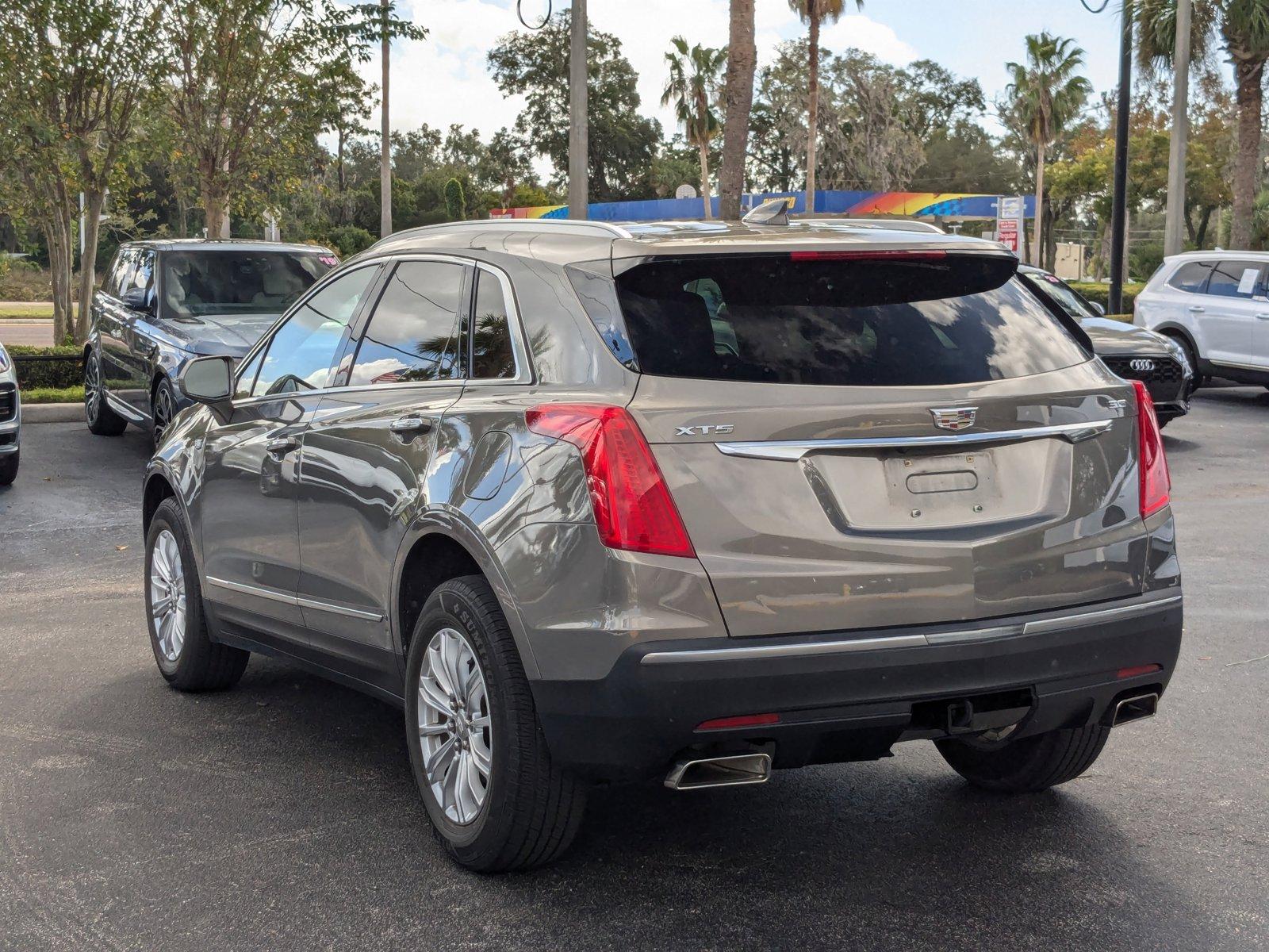 2018 Cadillac XT5 Vehicle Photo in Maitland, FL 32751