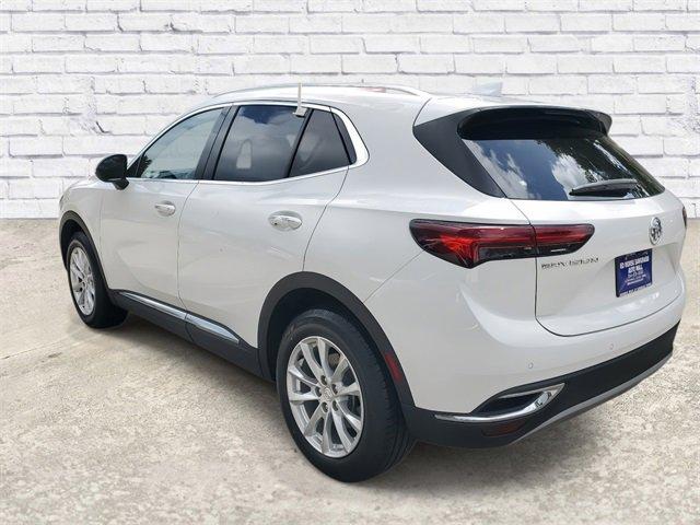 2021 Buick Envision Vehicle Photo in SUNRISE, FL 33323-3202