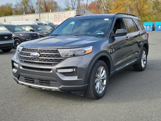 2020 Ford Explorer Vehicle Photo in Boyertown, PA 19512