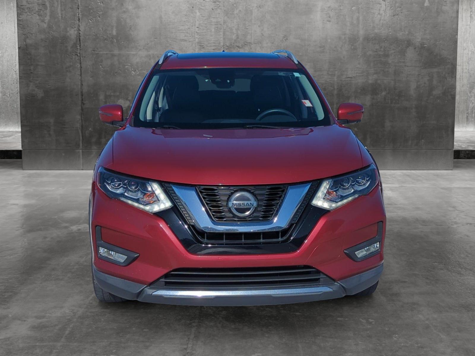 2018 Nissan Rogue Vehicle Photo in Ft. Myers, FL 33907