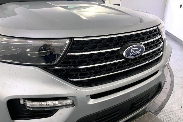 2020 Ford Explorer Vehicle Photo in Lees Summit, MO 64086